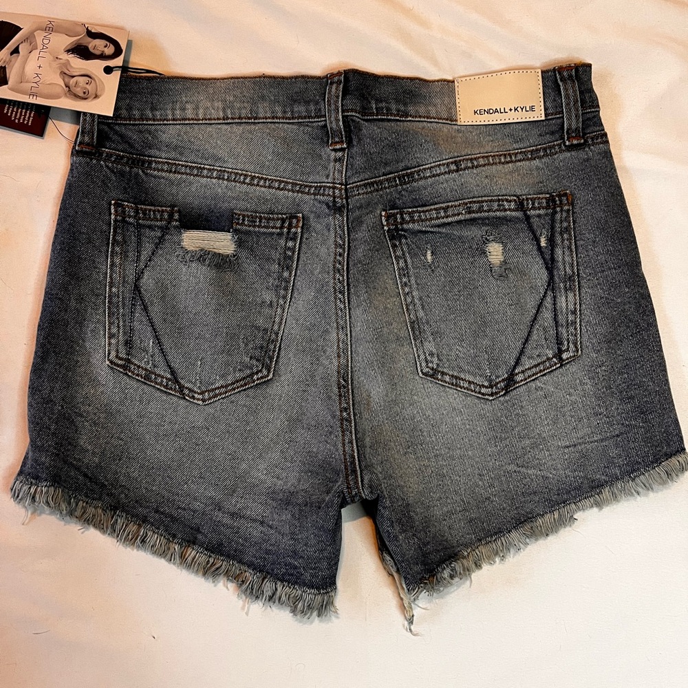 Kendall and Kylie Jean shorts